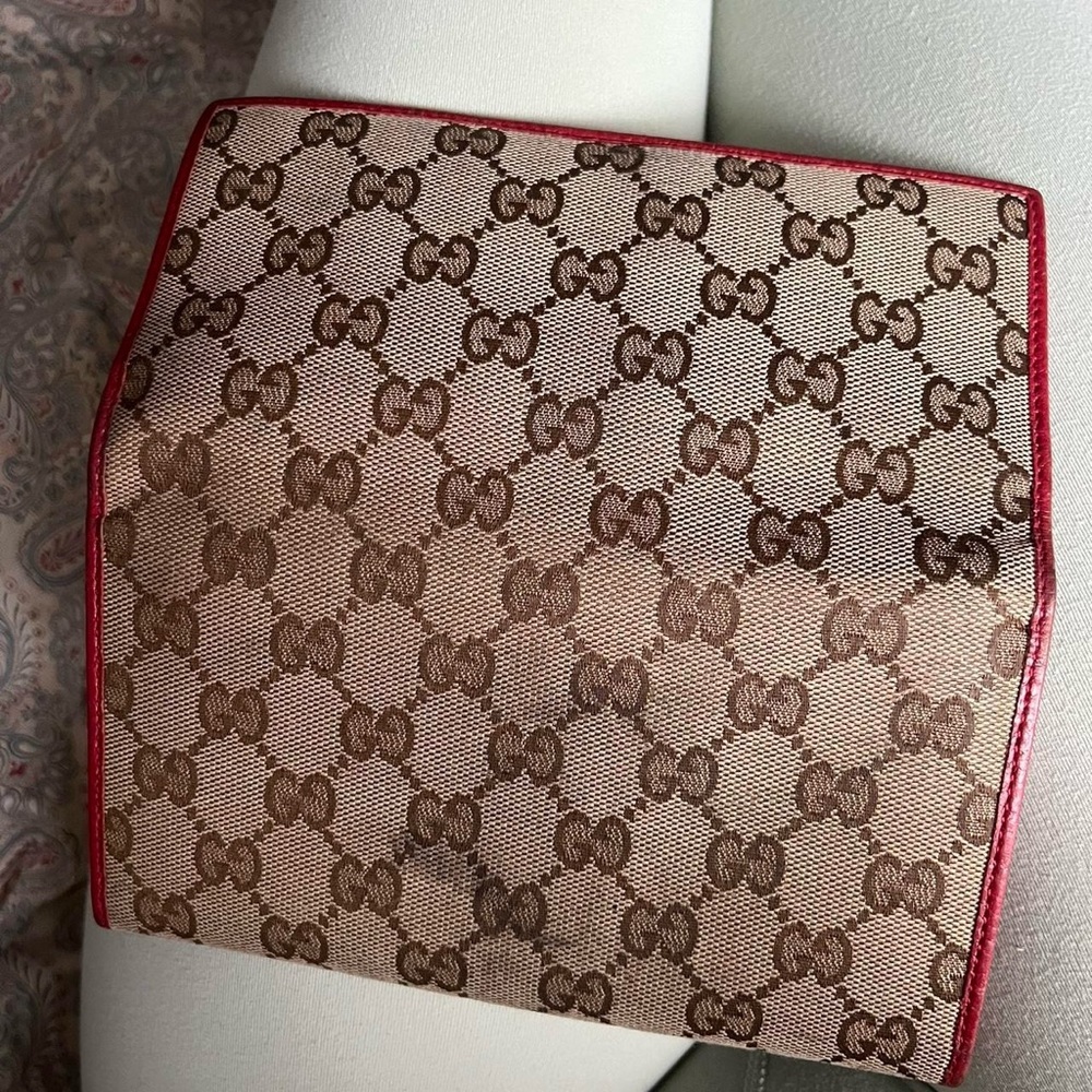 GUCCI Guccisima folding long wallet - Picture 2 of 7